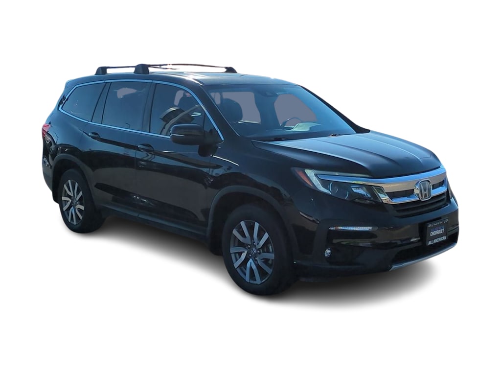 2019 Honda Pilot EX-L 21