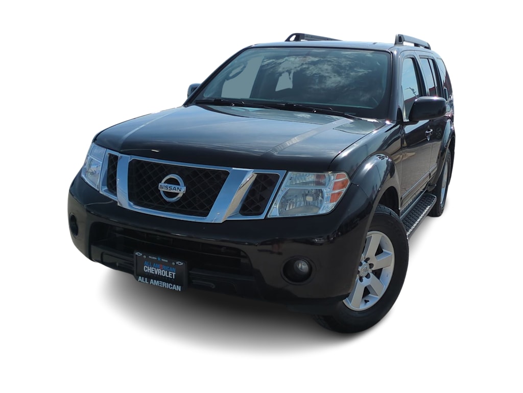 2012 Nissan Pathfinder
