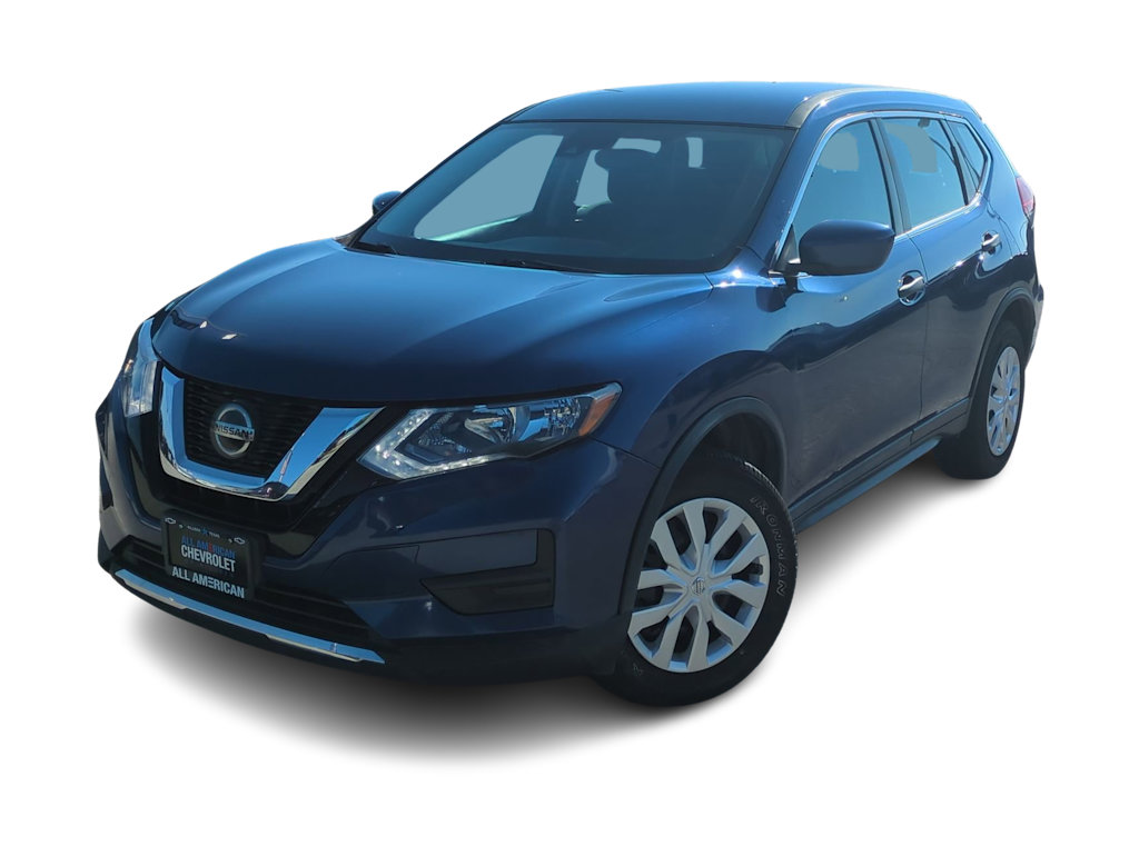2020 Nissan Rogue