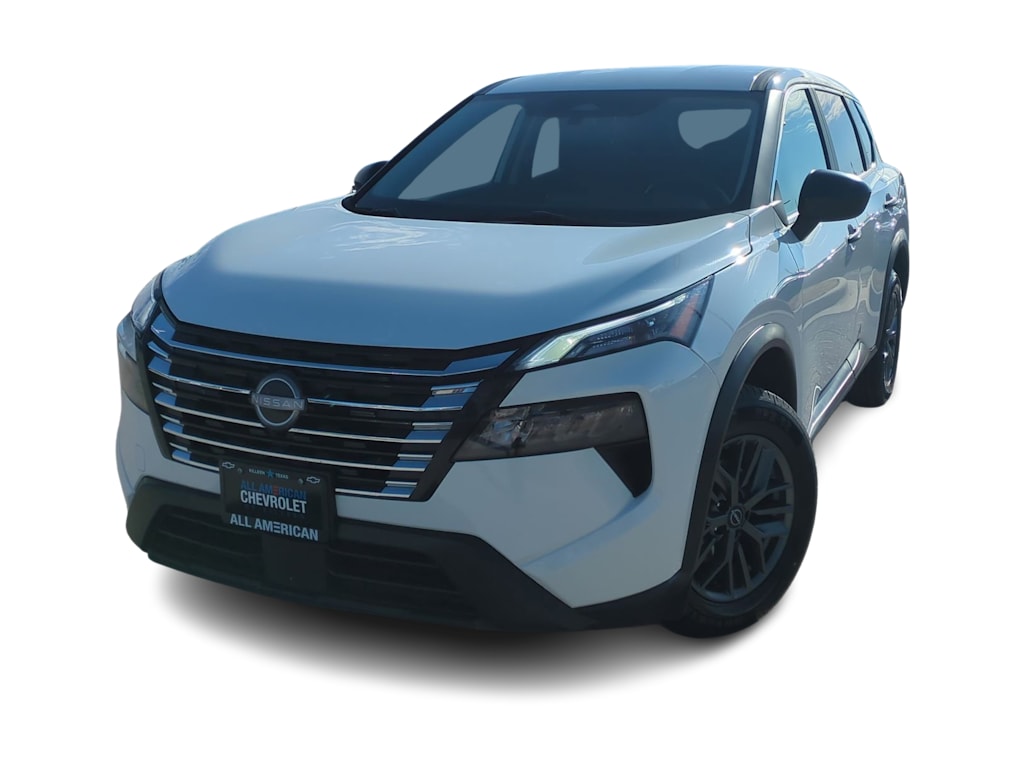 2024 Nissan Rogue