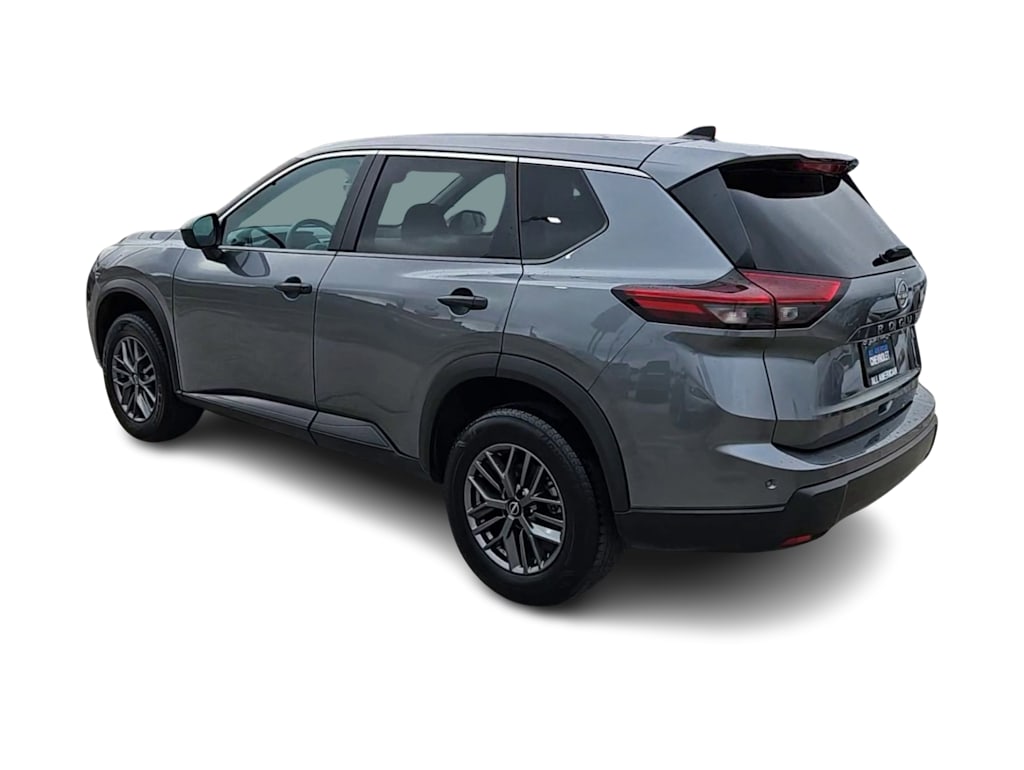Thumbnail: 2024 Nissan Rogue - 4