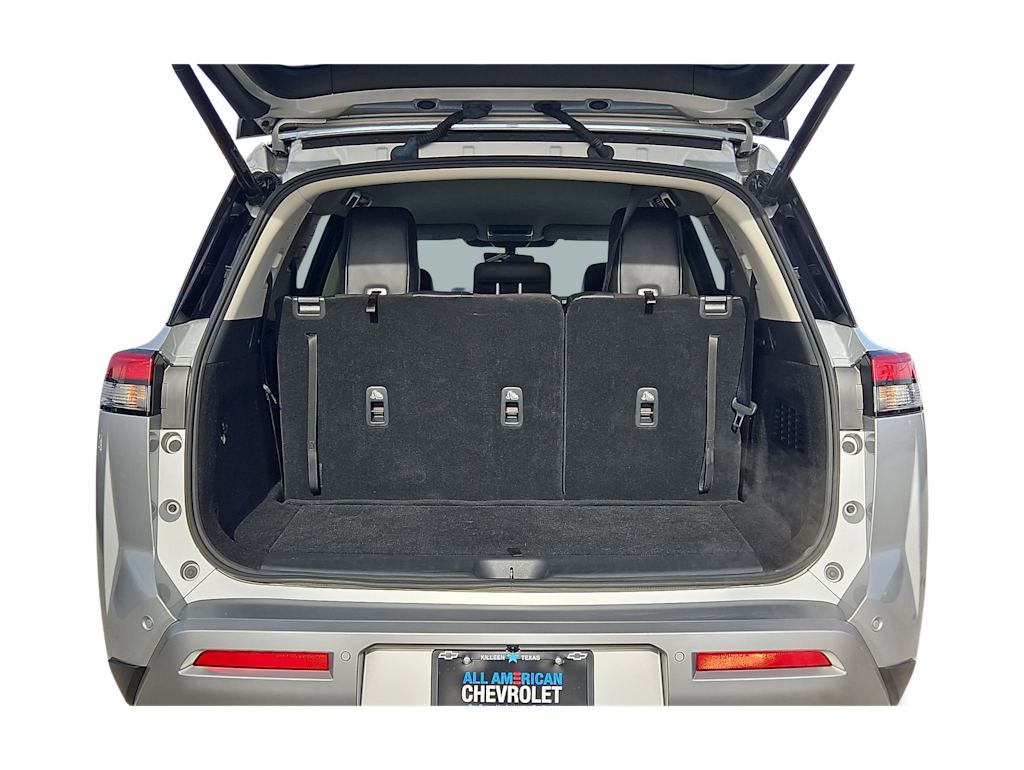 Thumbnail: 2025 Nissan Pathfinder - 18