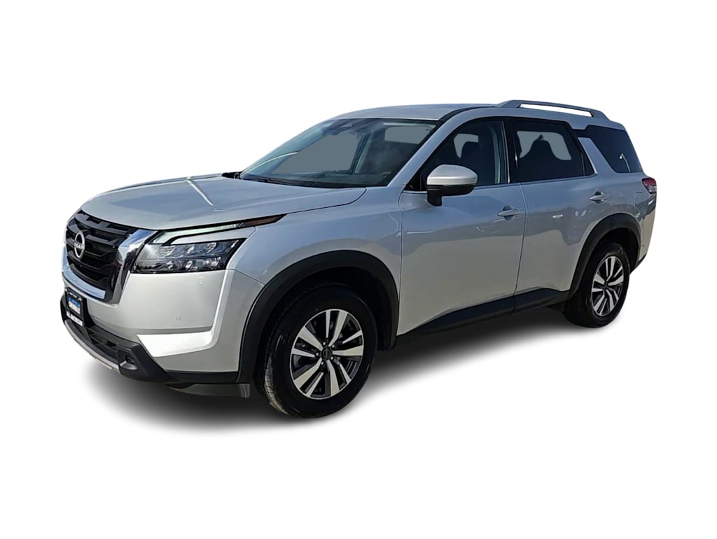 Thumbnail: 2025 Nissan Pathfinder - 21