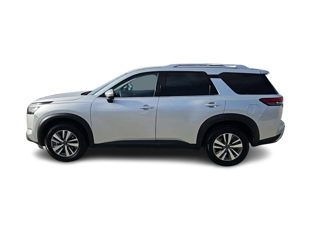 Thumbnail: 2025 Nissan Pathfinder - 3