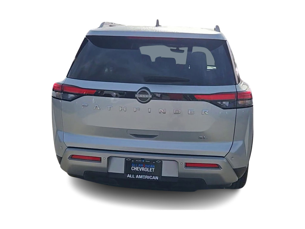 Thumbnail: 2025 Nissan Pathfinder - 5