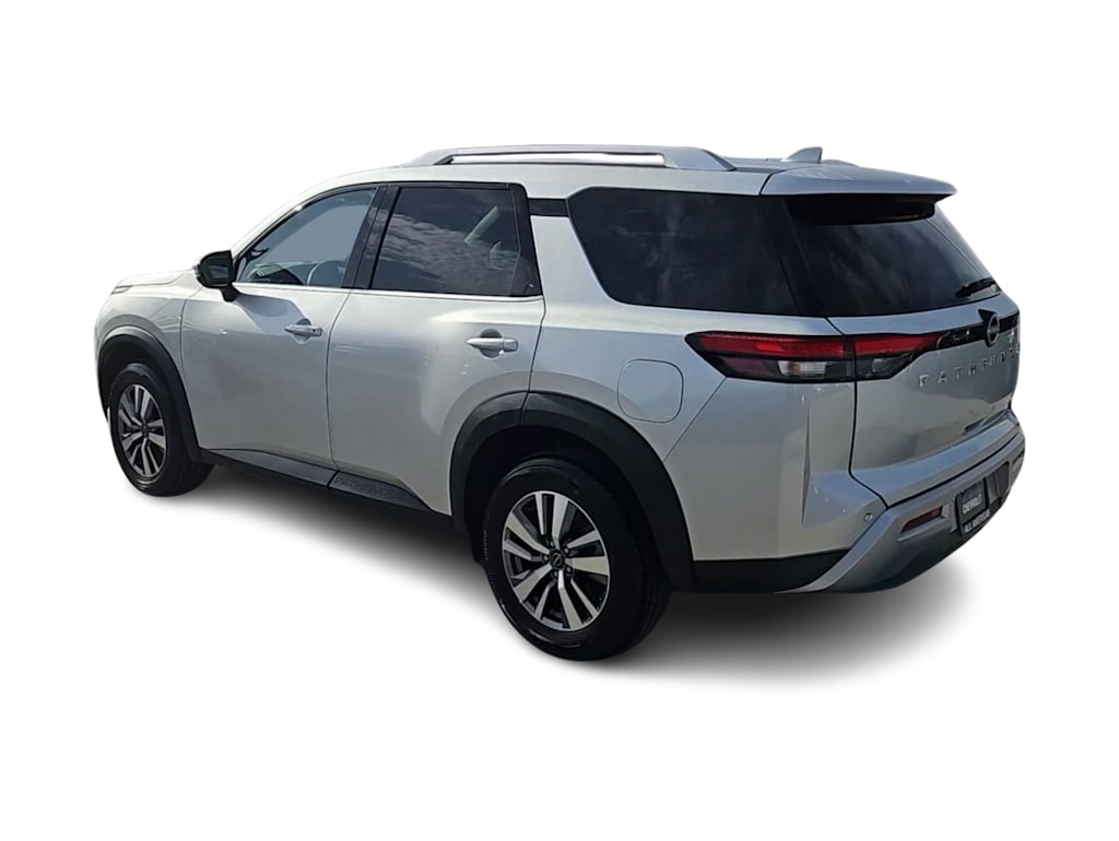 Thumbnail: 2025 Nissan Pathfinder - 4
