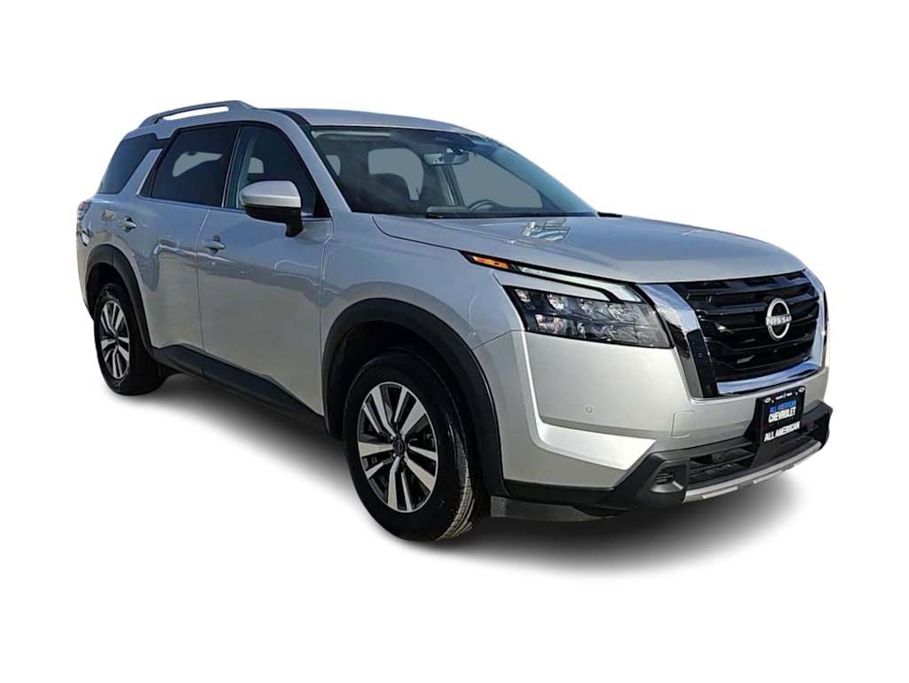Thumbnail: 2025 Nissan Pathfinder - 20