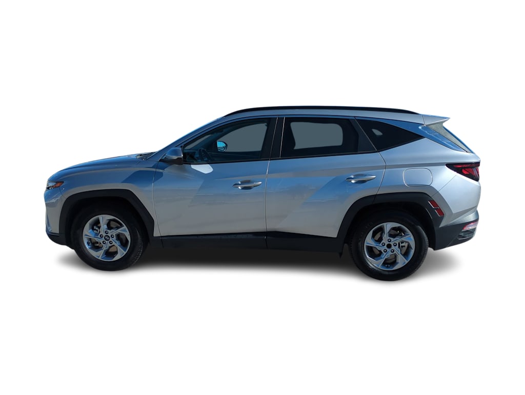 Thumbnail: 2024 Hyundai Tucson - 3