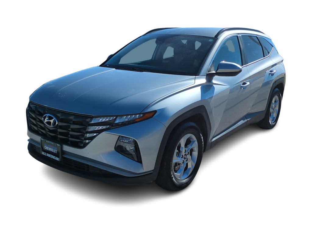 Thumbnail: 2024 Hyundai Tucson - 20