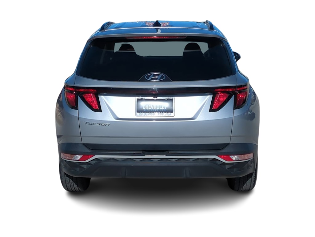 Thumbnail: 2024 Hyundai Tucson - 5
