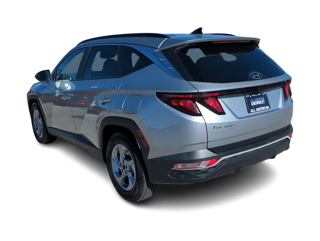 Thumbnail: 2024 Hyundai Tucson - 4