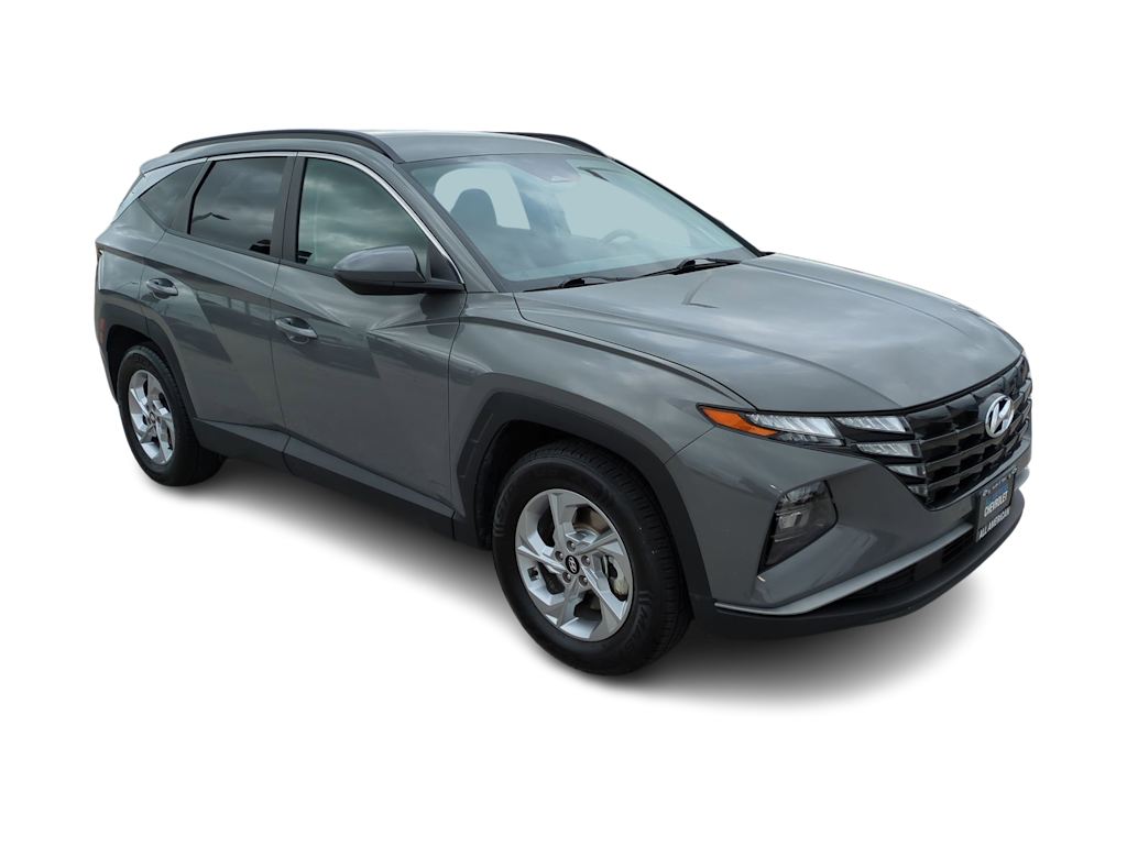 Thumbnail: 2024 Hyundai Tucson - 19