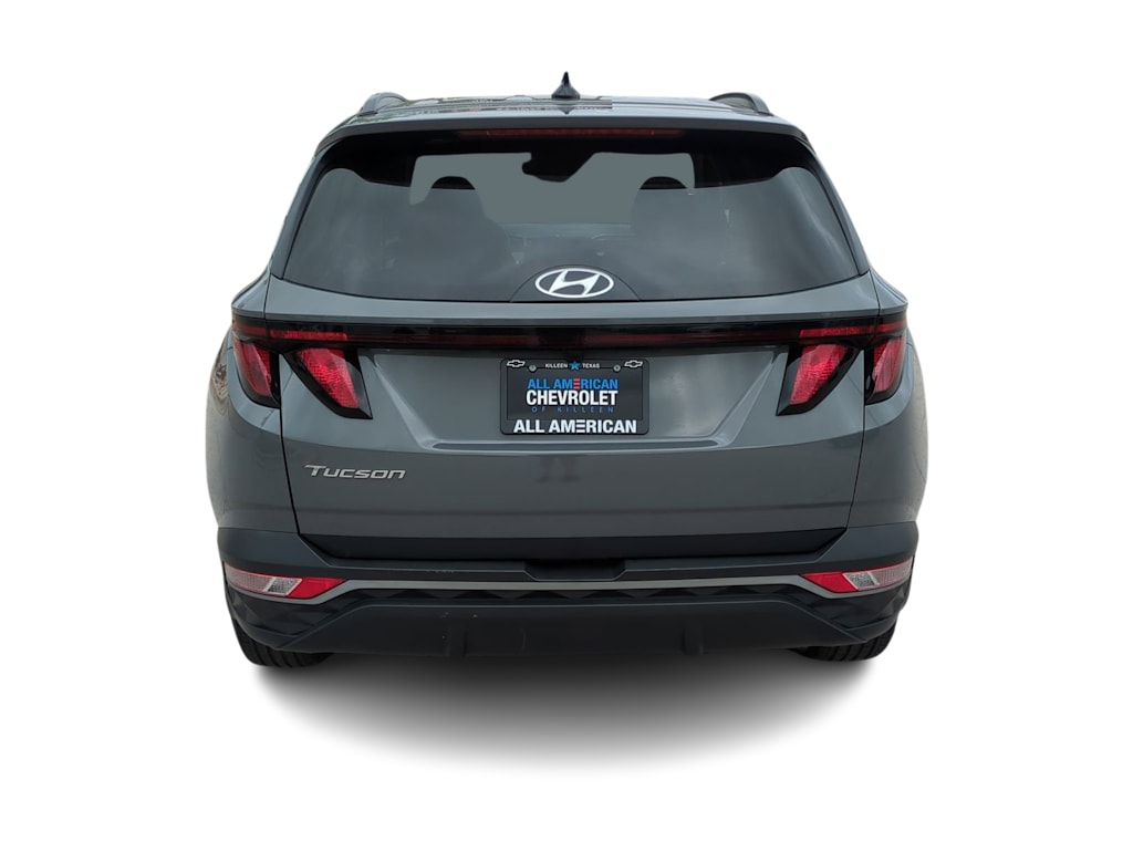 Thumbnail: 2024 Hyundai Tucson - 5