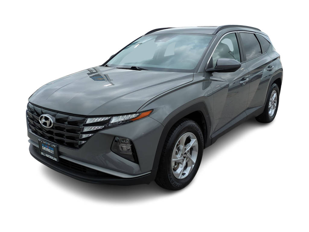 Thumbnail: 2024 Hyundai Tucson - 20
