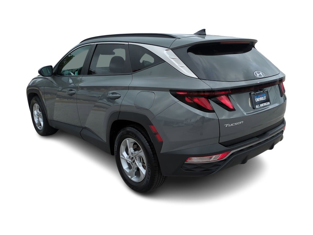Thumbnail: 2024 Hyundai Tucson - 4