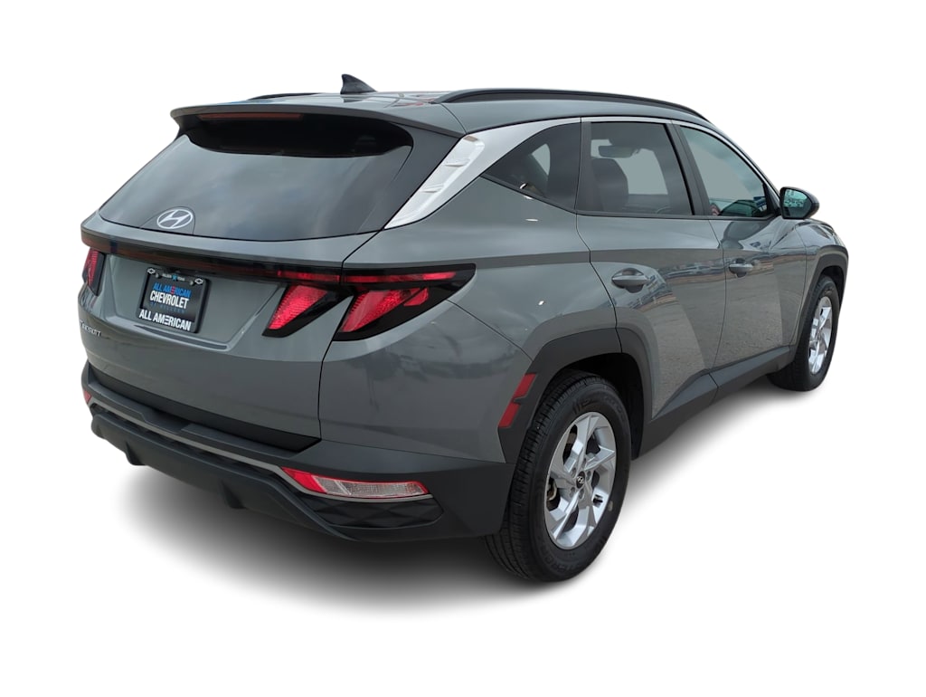 Thumbnail: 2024 Hyundai Tucson - 21