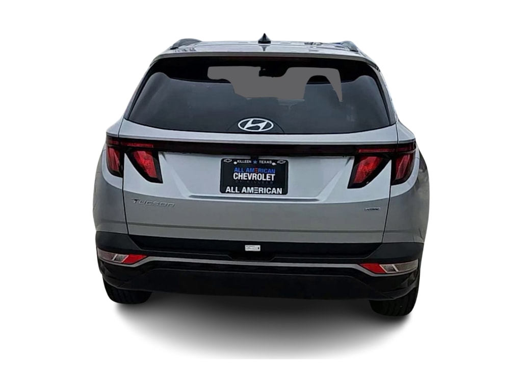 Thumbnail: 2024 Hyundai Tucson - 5