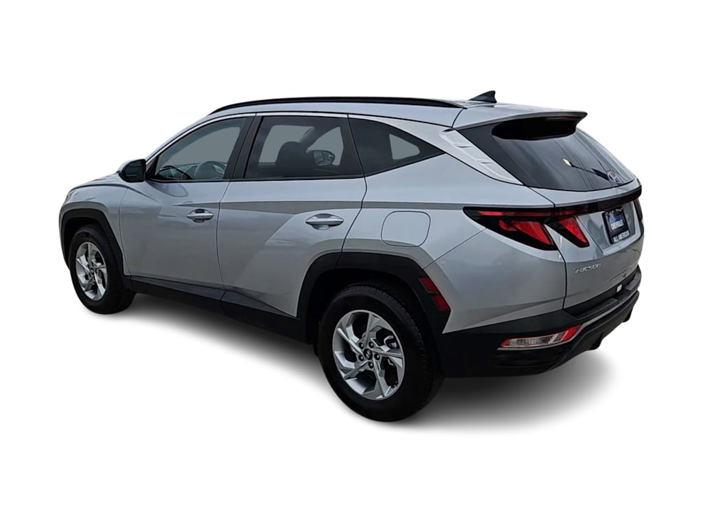 Thumbnail: 2024 Hyundai Tucson - 4