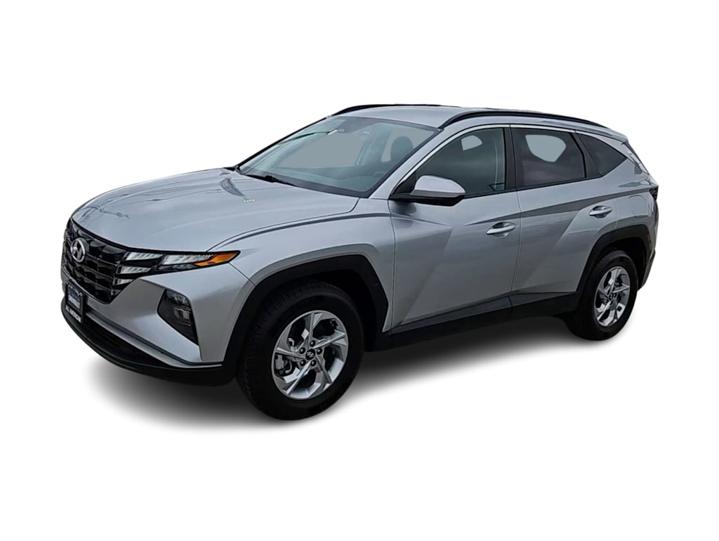 Thumbnail: 2024 Hyundai Tucson - 3