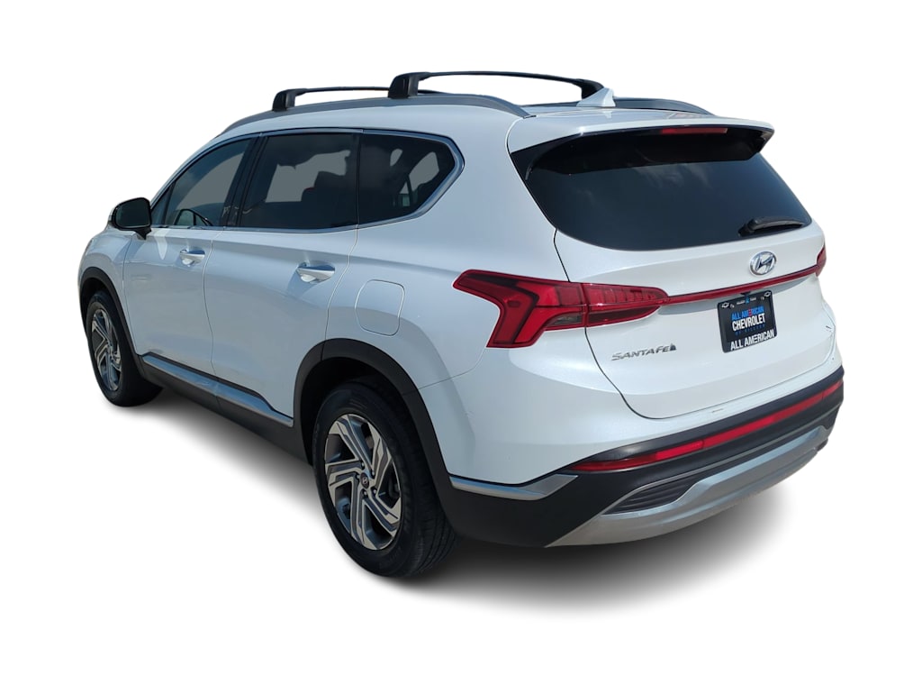 Thumbnail: 2021 Hyundai Santa Fe - 4