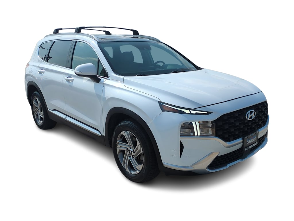 Thumbnail: 2021 Hyundai Santa Fe - 17