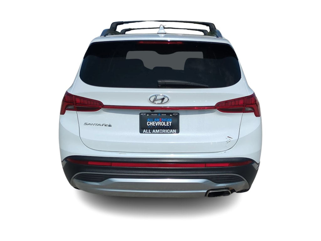 Thumbnail: 2021 Hyundai Santa Fe - 5