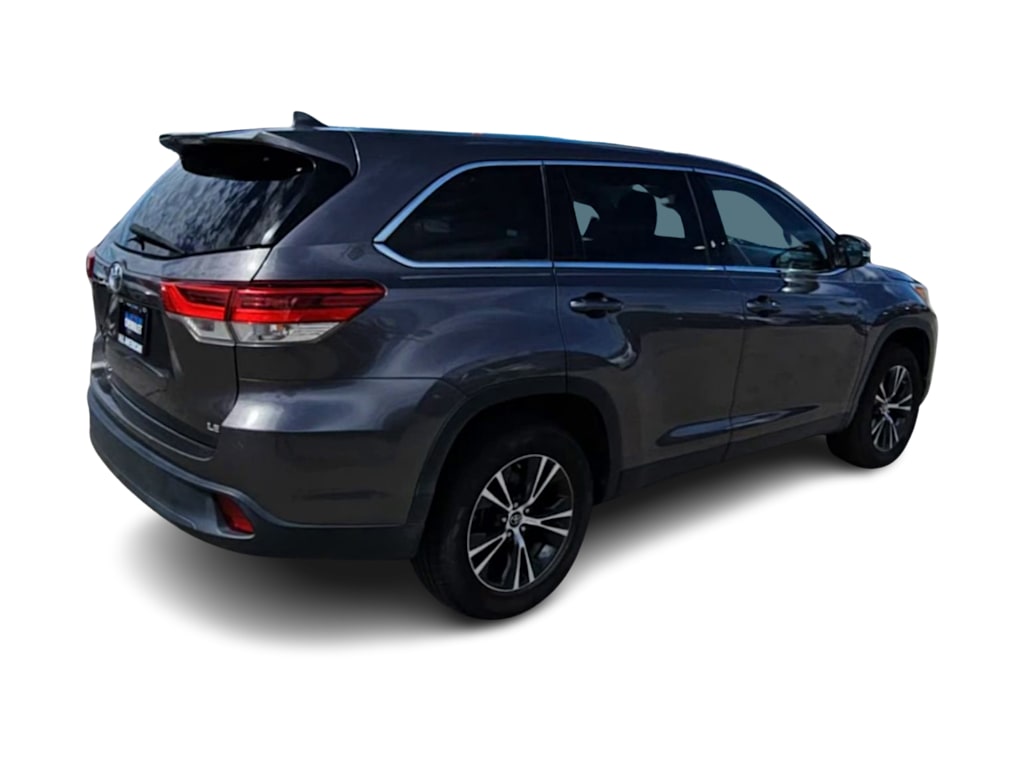2019 Toyota Highlander Plus 22