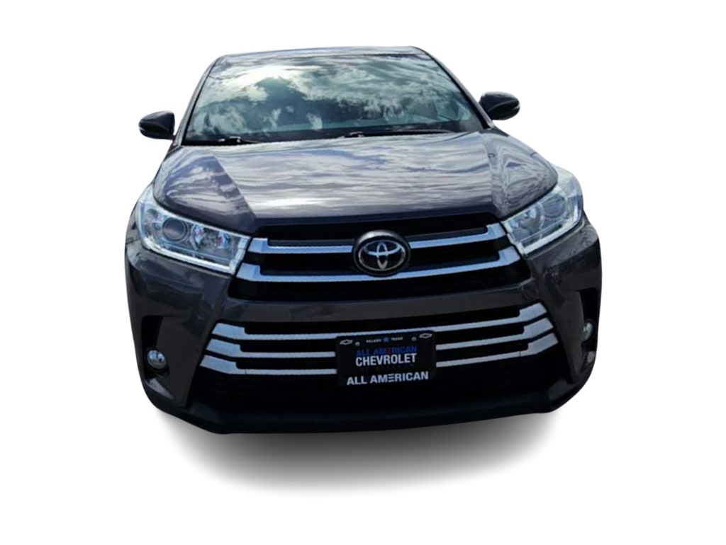 2019 Toyota Highlander Plus 6