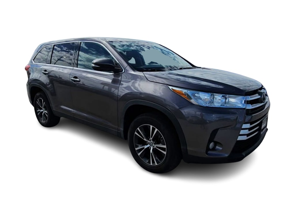 2019 Toyota Highlander Plus 20