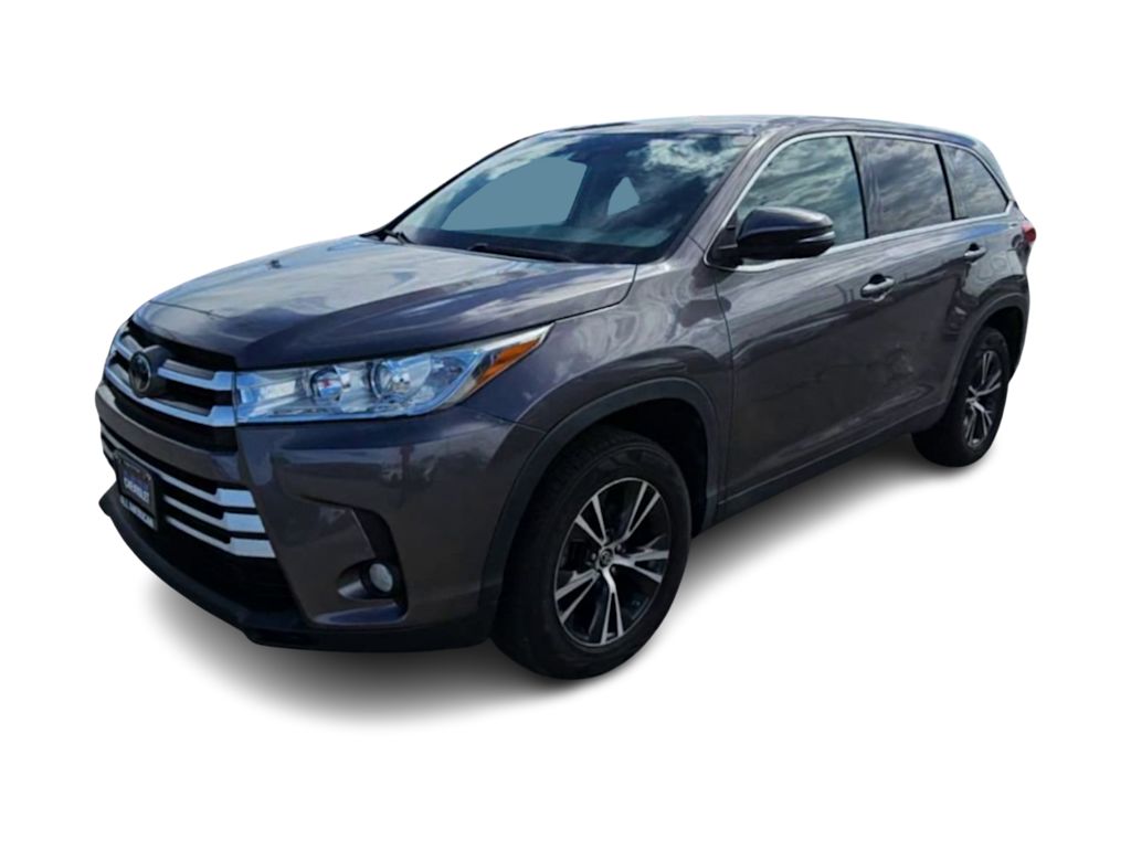2019 Toyota Highlander Plus 21