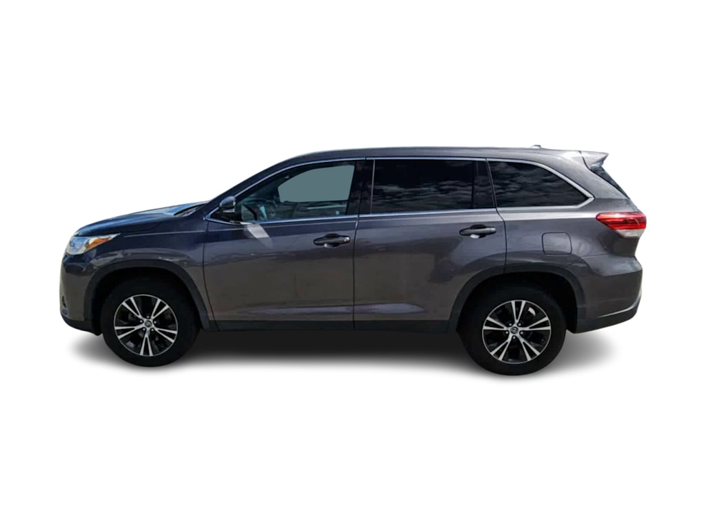2019 Toyota Highlander Plus 3