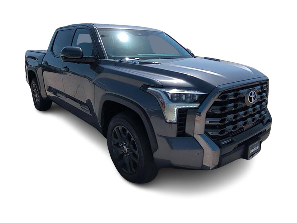 2023 Toyota Tundra Platinum 21