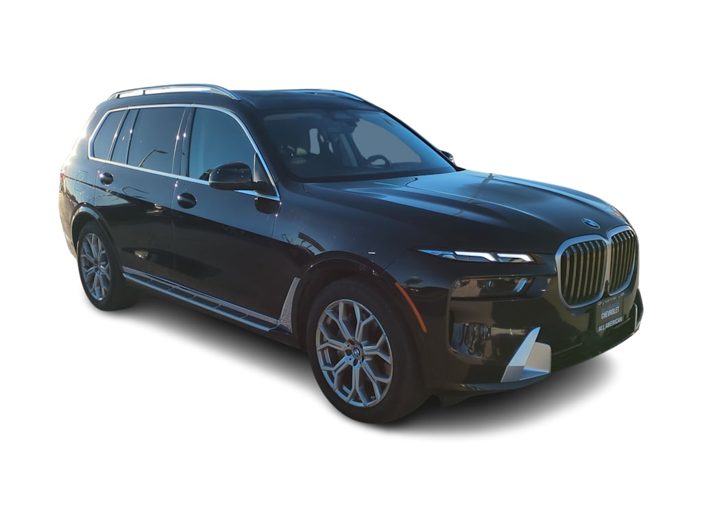 Thumbnail: 2025 BMW X7 - 19