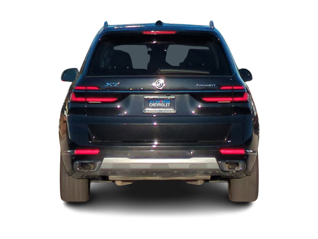 Thumbnail: 2025 BMW X7 - 5