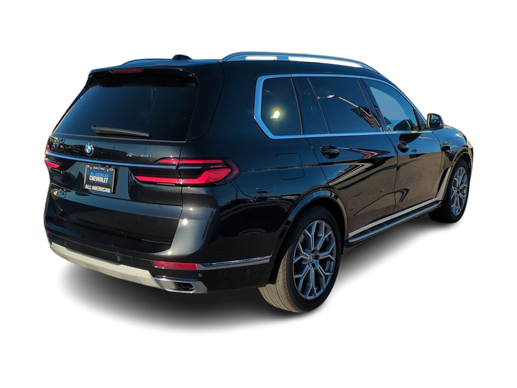 Thumbnail: 2025 BMW X7 - 21