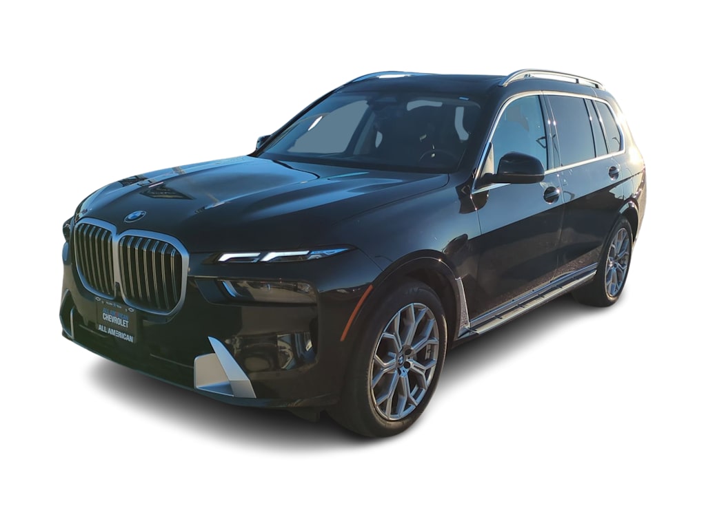 Thumbnail: 2025 BMW X7 - 20