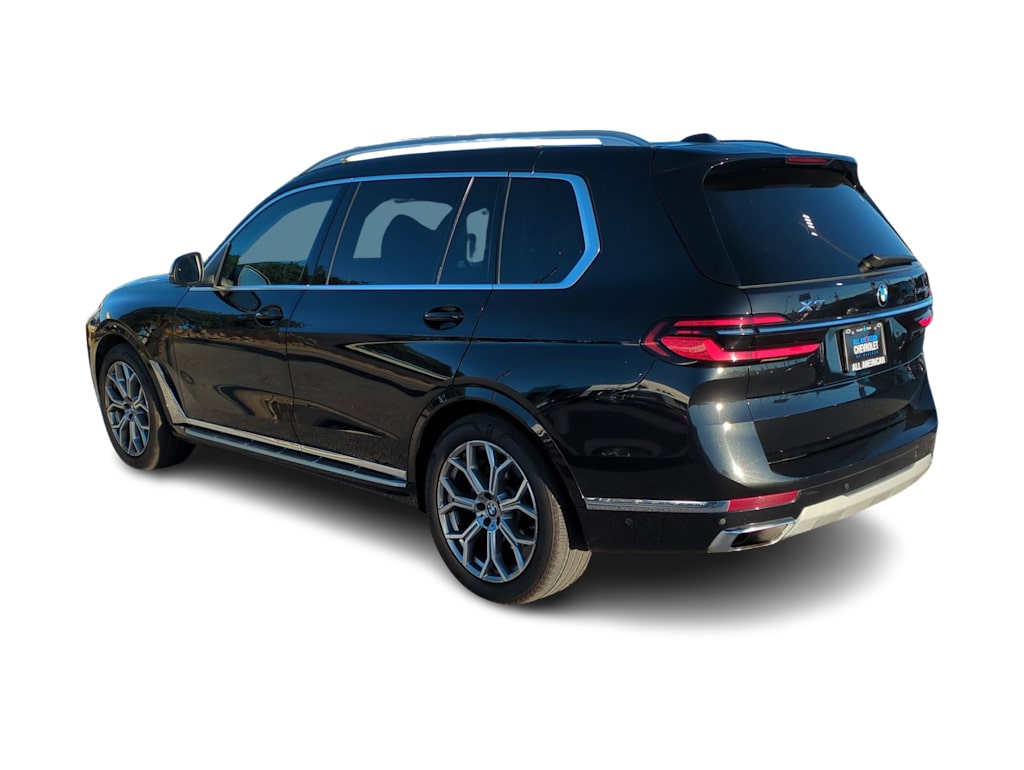 Thumbnail: 2025 BMW X7 - 4