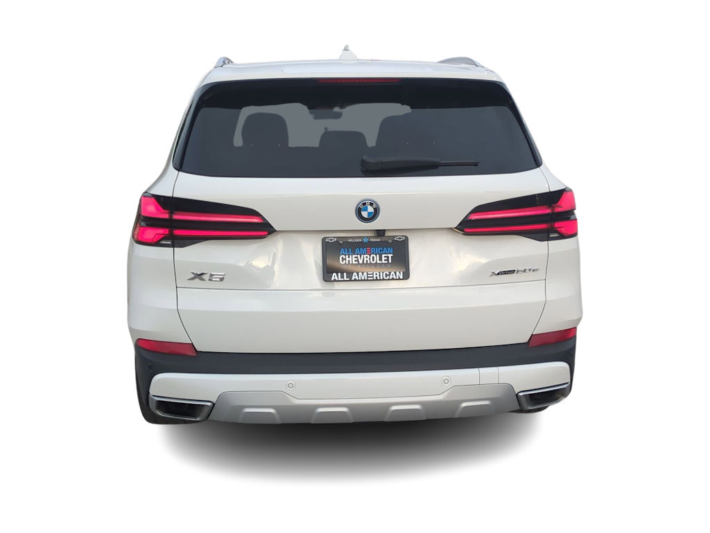Thumbnail: 2025 BMW X5 - 5