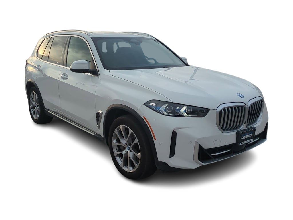 Thumbnail: 2025 BMW X5 - 19