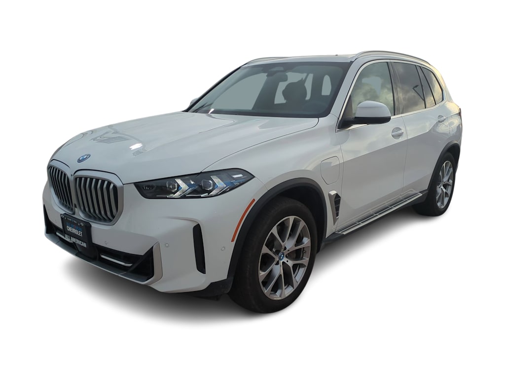 Thumbnail: 2025 BMW X5 - 20