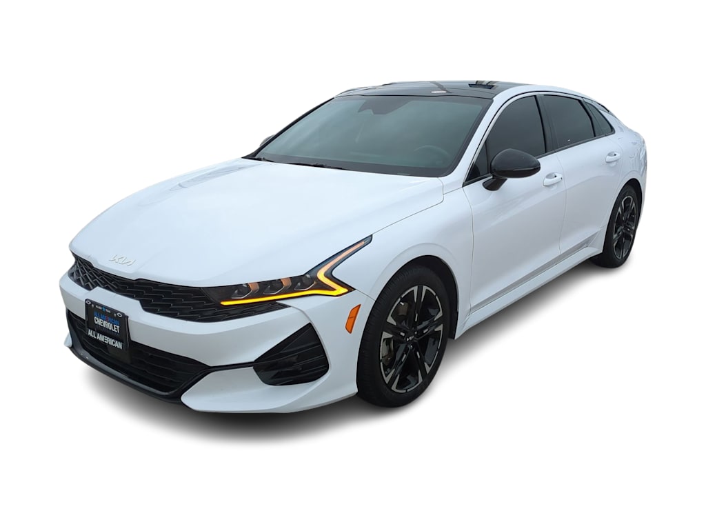 2022 Kia K5 GT-Line 22