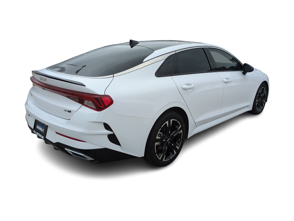 2022 Kia K5 GT-Line 23