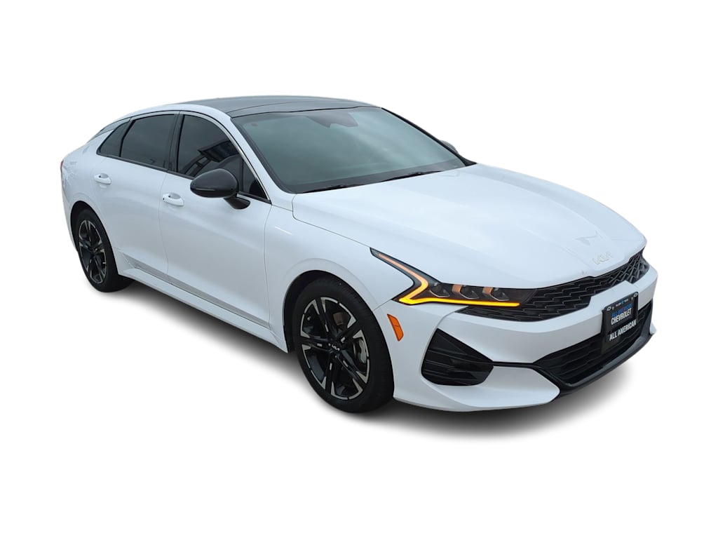 2022 Kia K5 GT-Line 21