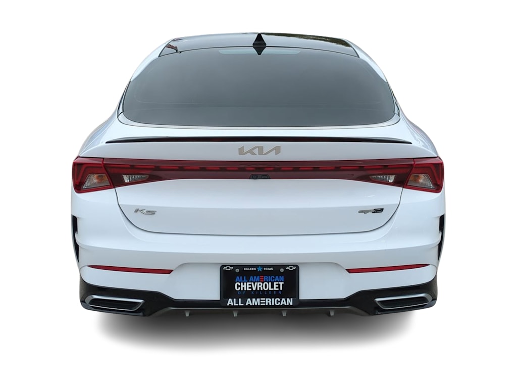 2022 Kia K5 GT-Line 5