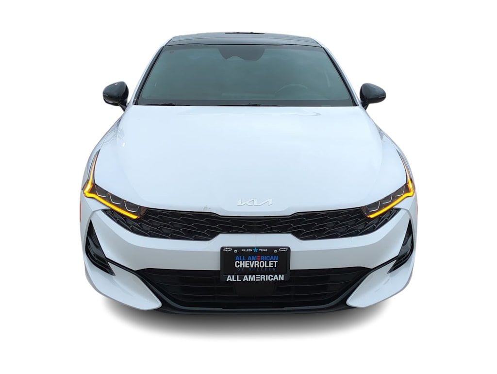 2022 Kia K5 GT-Line 6