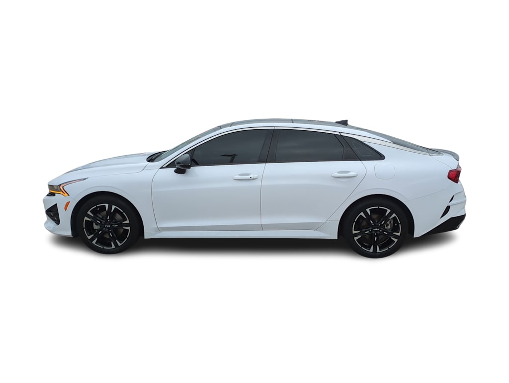 2022 Kia K5 GT-Line 3