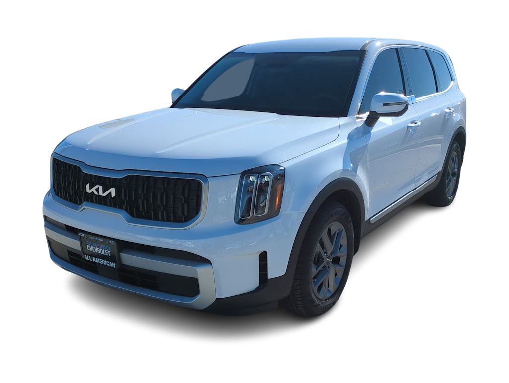 Thumbnail: 2025 Kia Telluride - 21