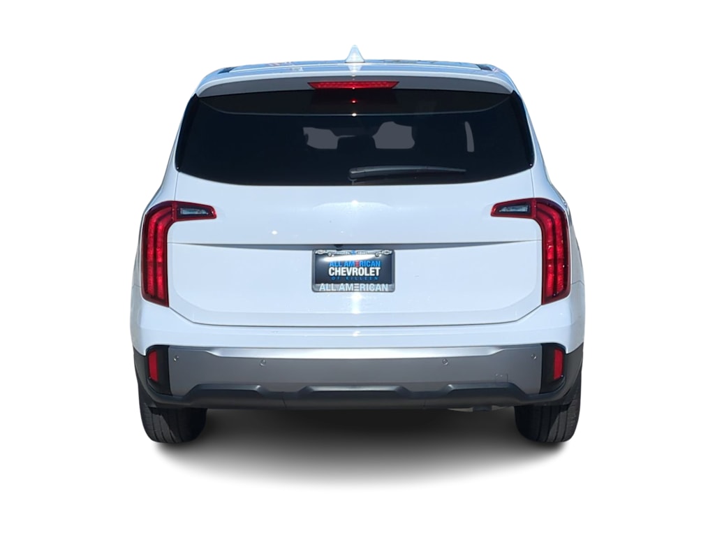 Thumbnail: 2025 Kia Telluride - 5