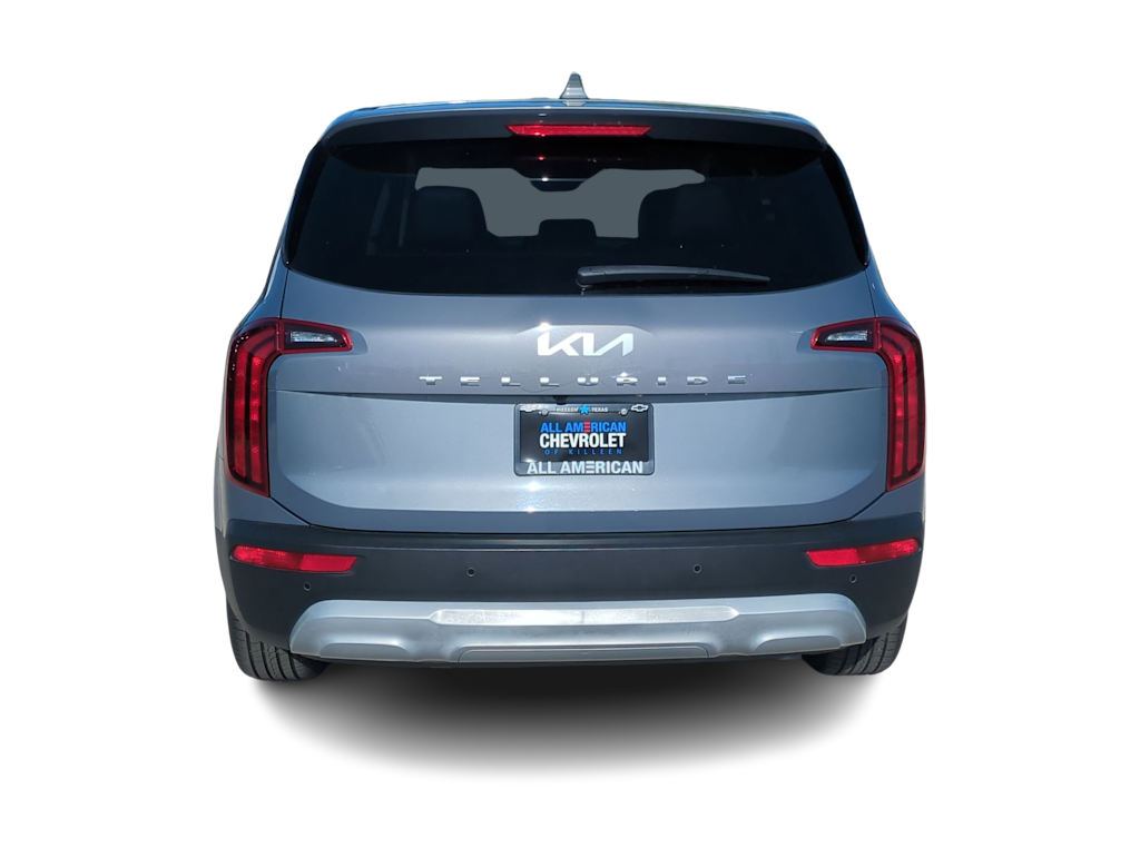 Thumbnail: 2022 Kia Telluride - 5