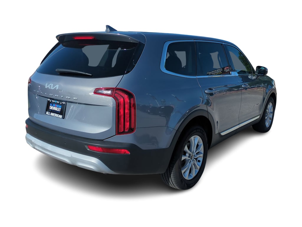 Thumbnail: 2022 Kia Telluride - 21